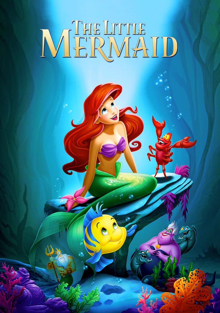 The Little Mermaid streaming where to watch online?